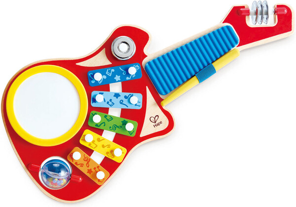 Hape 6-in-1 music maker 6943478019003