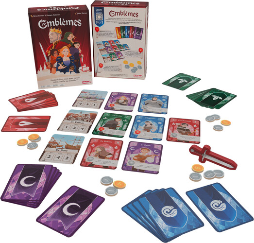 Randolph Emblèmes (fr) 3770017333343