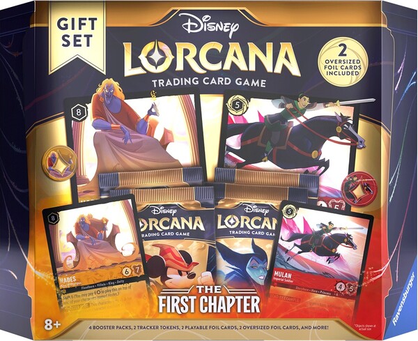 Lorcana Disney Lorcana (FR) Premier Chapitre - Gift Starter Set 4050368982063