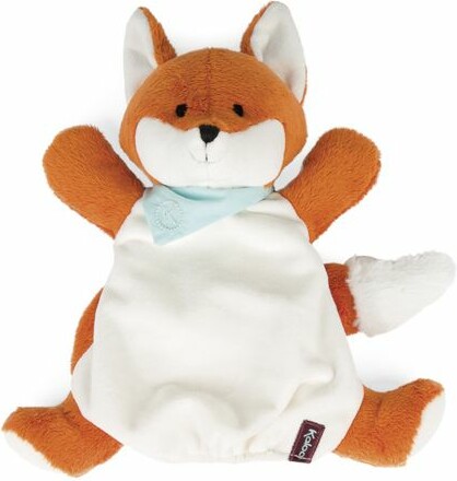 Kaloo Kaloo Doudou Marionnette renard 4895029634963