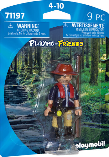 Playmobil Playmobil 71197 Aventurier 4008789711977