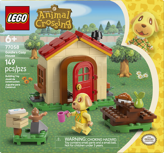 LEGO LEGO 77058 Animal Crossing 673419405218
