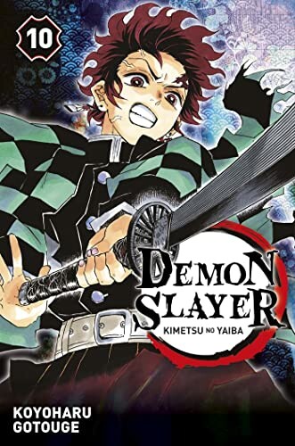 Panini Demon Slayer (FR) T.10 9782809488289