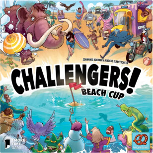 JDS challengers! 2 beach cup (fr) 826956211501