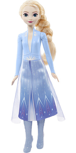 Figurine - la reine des neiges - poupée fashion elsa 194735120796