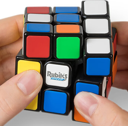 Rubik's Rubik's - Cube 3x3 Speed 681147036291