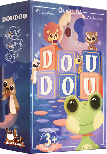 Oka Luda Doudou (fr) 3701273300077