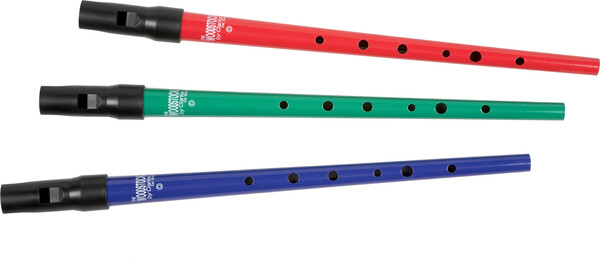 Woodstock Music Collection Sifflet flute (unité) (varié) 028375079315