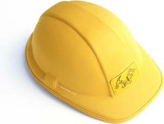 Liontouch Costume construction casque de construction en mousse EVA Liontouch 635 5707307006357