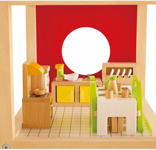 Hape Dining room 6943478004528