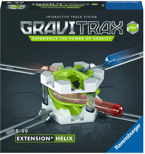 Gravitrax GraviTrax PRO - Accessoire Hélice (parcours de billes) 4005556224340