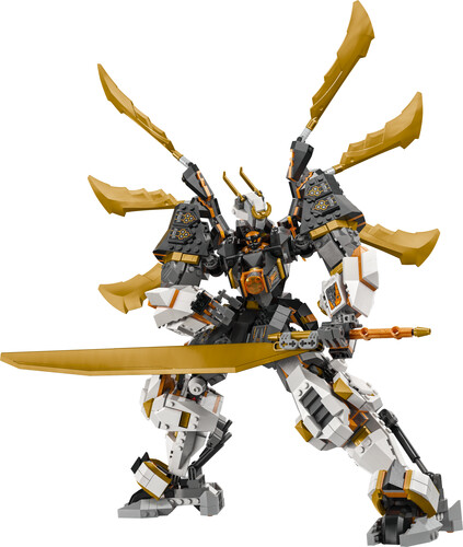 LEGO LEGO 71821 Le robot dragon titan de Cole 673419389877