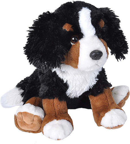 Wild Republic Chien bouvier bernois peluche 12" 092389200737