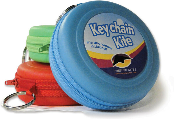 Premier Kites Cerf-volant monocorde Porte-clé - Chien 630104172893
