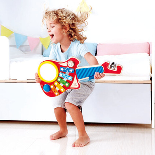 Hape 6-in-1 music maker 6943478019003