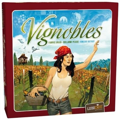 Ludocom éditions Vignobles (fr) 3770002282106
