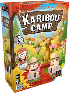 Gigamic Karibou Camp (fr) 3421271413615