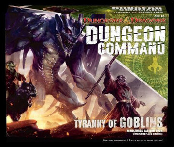 Wizards of the Coast D&d dungeon command (en) tyranny of gobblins 653569715214