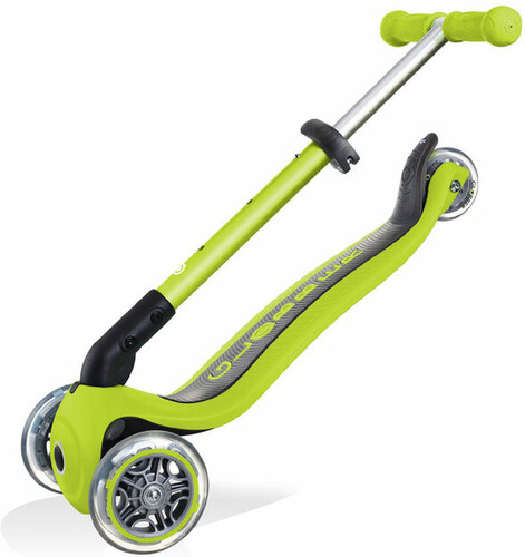 Globber Trottinette Globber Fantasy Foldable Jr - Vert Lime 4895224403685