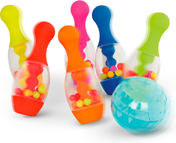 B. Brand B. Active - quilles "let's go bowling!" 062243457669