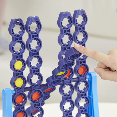 Hasbro Connect 4 spin Bilingue (23) 195166188249
