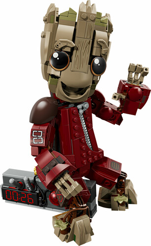 LEGO LEGO 76341 Groot en combinaison de Ravageur 673419422628