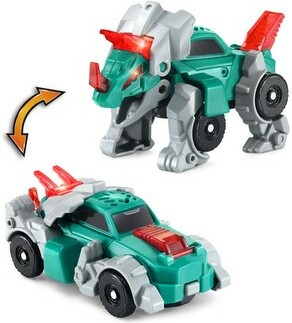 VTech VTech Switch & Go® Hatch-a-Dino Triceratops (fr) 3417765593055