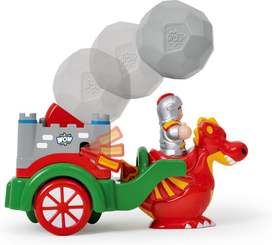 WOW Toys Histoire de dragon de Georges 5033491103061