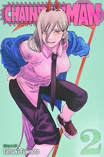 VizMedia Chainsaw man (EN) T.02 9781974709946