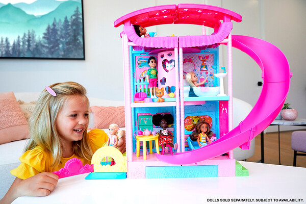 Mattel Barbie Chelsea - La Maison de Chelsea 194735012466