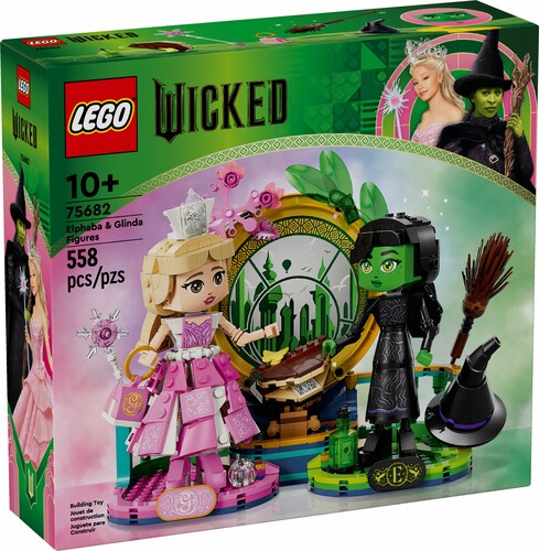 LEGO LEGO 75682 75682 673419401210