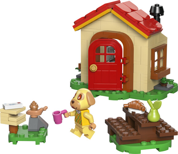 LEGO LEGO 77058 Animal Crossing 673419405218
