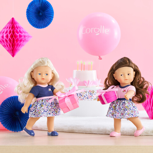 Corolle Corolle Mini Corolline Rosy - Édition Anniversaire 4062013240114