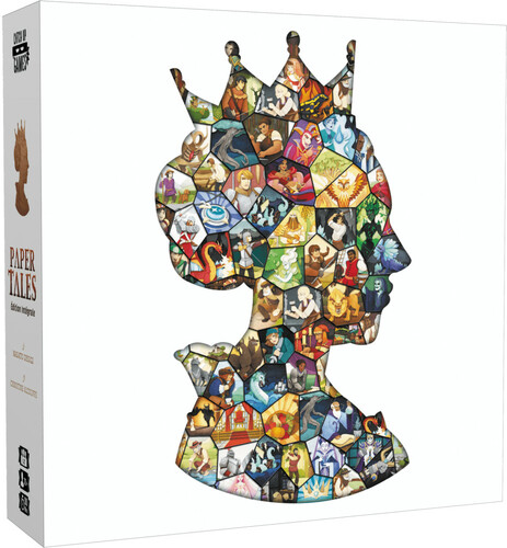 Paper Tales (fr) 3760273010331