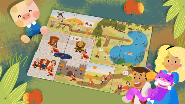 Kiwizou Odyssey - Alice & Co (fr/en) 3770035333127