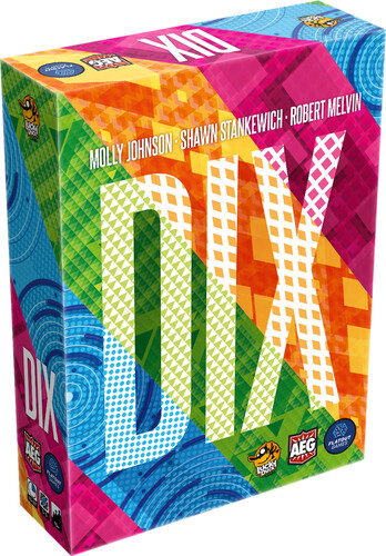 Lucky Duck Games Dix (fr) 787790597490