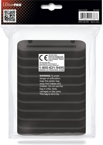 Ultra PRO Protecteurs de cartes One Touch 180pt stand 10-pack 074427157388