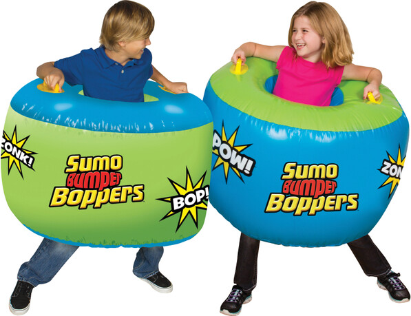 Big Time Toys Sumo gonflable 703086862561