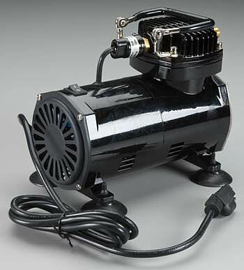 Badger compresseur Airstorm compressor-moderate use 1/6 hp, auto shut off-38psi 