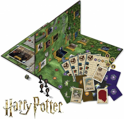 Goliath Harry Potter Magical Beast (fr) 021853086737