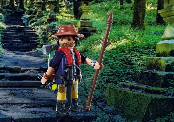 Playmobil Playmobil 71197 Aventurier 4008789711977