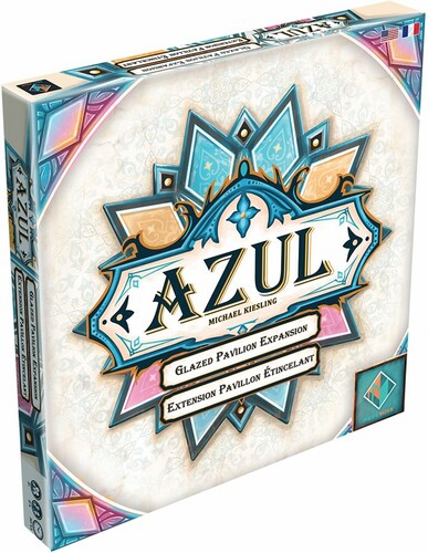 Next Move Games Azul (fr/en) Glazed Pavillon 826956630517