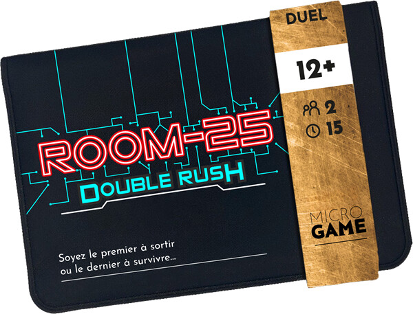 Matagot Micro game - Room 25 : Double Rush (fr) 3760372233730