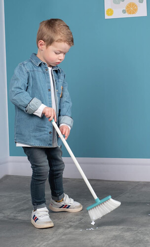 Smoby Balai et accessoires 3 pièces 3032163303176