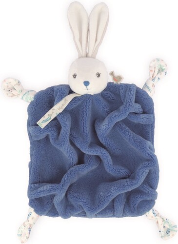 Kaloo Kaloo Plume doudou petit lapin océan 4895029699795