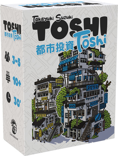 locomuse Toshi toshi 669185073232