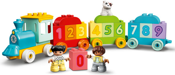 LEGO LEGO 10954 Duplo Le train des chiffres - Apprendre à compter 673419338233
