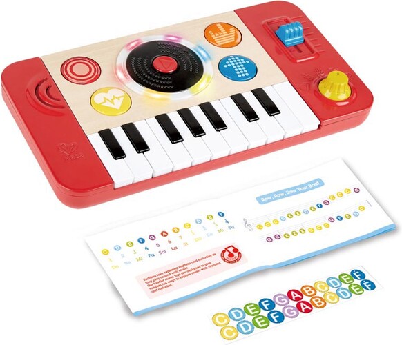 Hape Table de mixage DJ 6943478031135