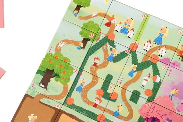 Kiwizou Odyssey - Alice & Co (fr/en) 3770035333127