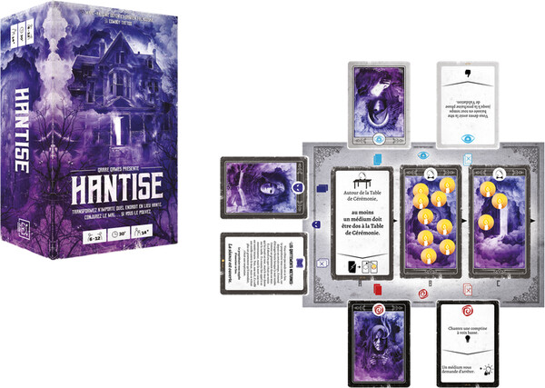 Grrre Games Hantise (fr) 3760290560574